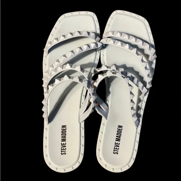 NWOT Steve Madden sandals - Picture 5 of 9
